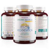 Regeneration Organic Irish Sea Moss Capsules