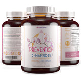 Prevention D-Mannose and Cranberry Capsules